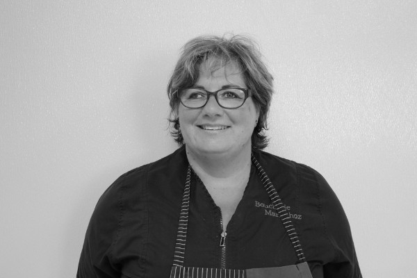 Claudia Bourban Vendeuse