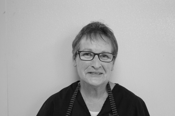 Christiane Métrailler Vendeuse